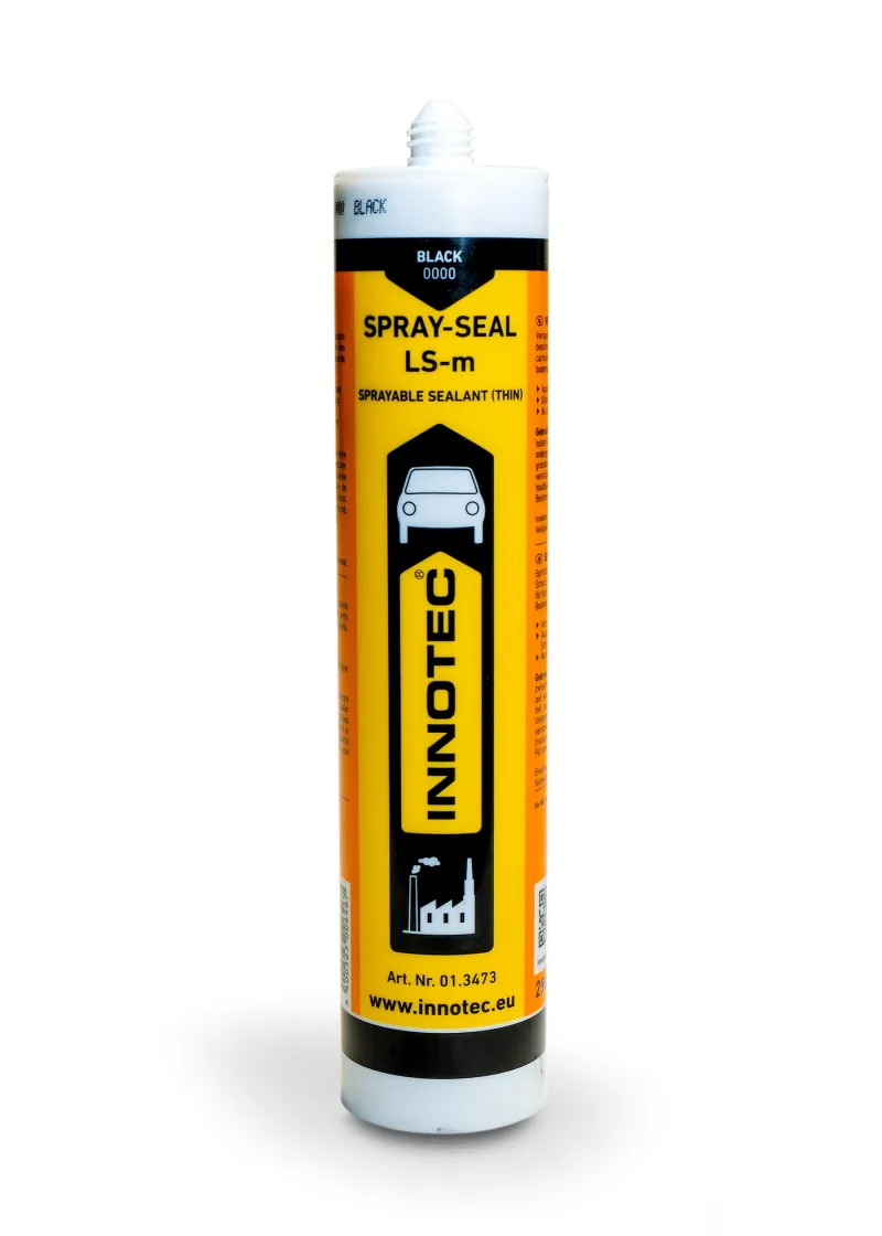 Spray Seal LS Black image